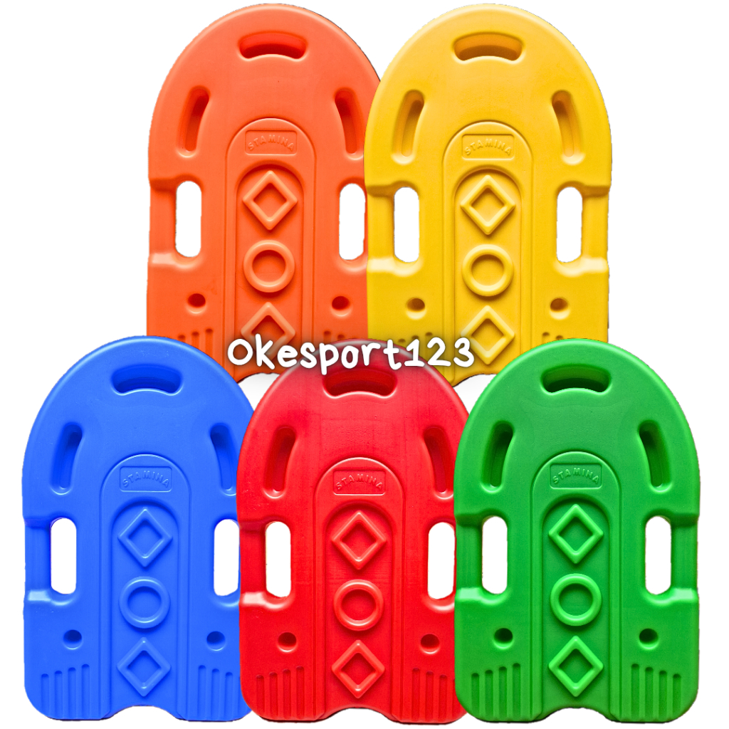 PAPAN RENANG STAMINA – Ringan, Kuat, Mengapung