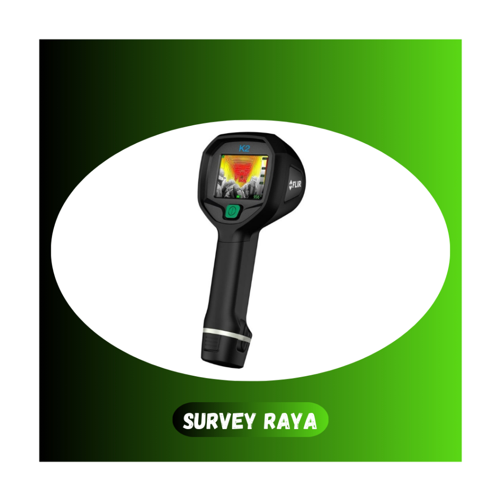 FLIR K2 Thermal Imaging Camera