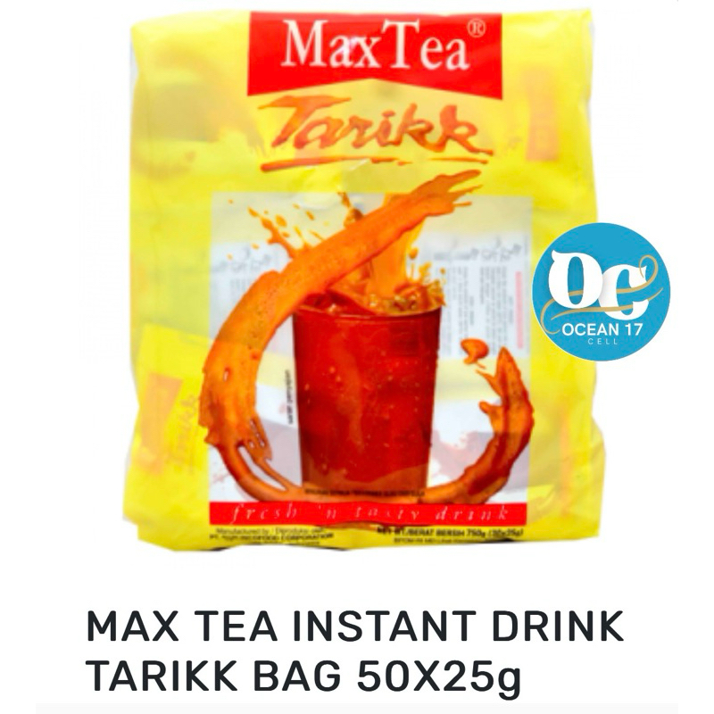 

Maxtea tarik isi 5 renceng