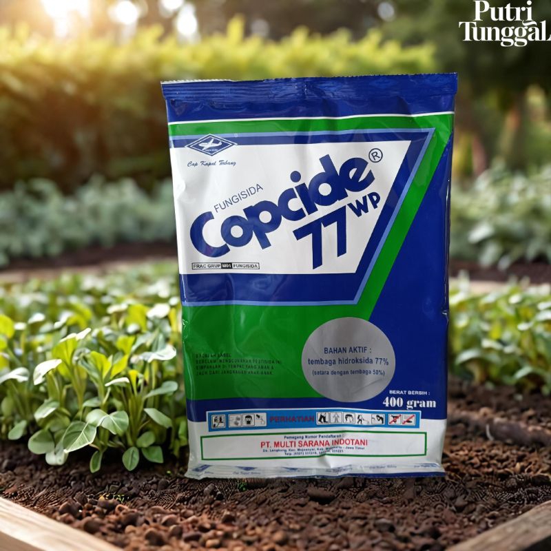 Copcide 77WP fungisida