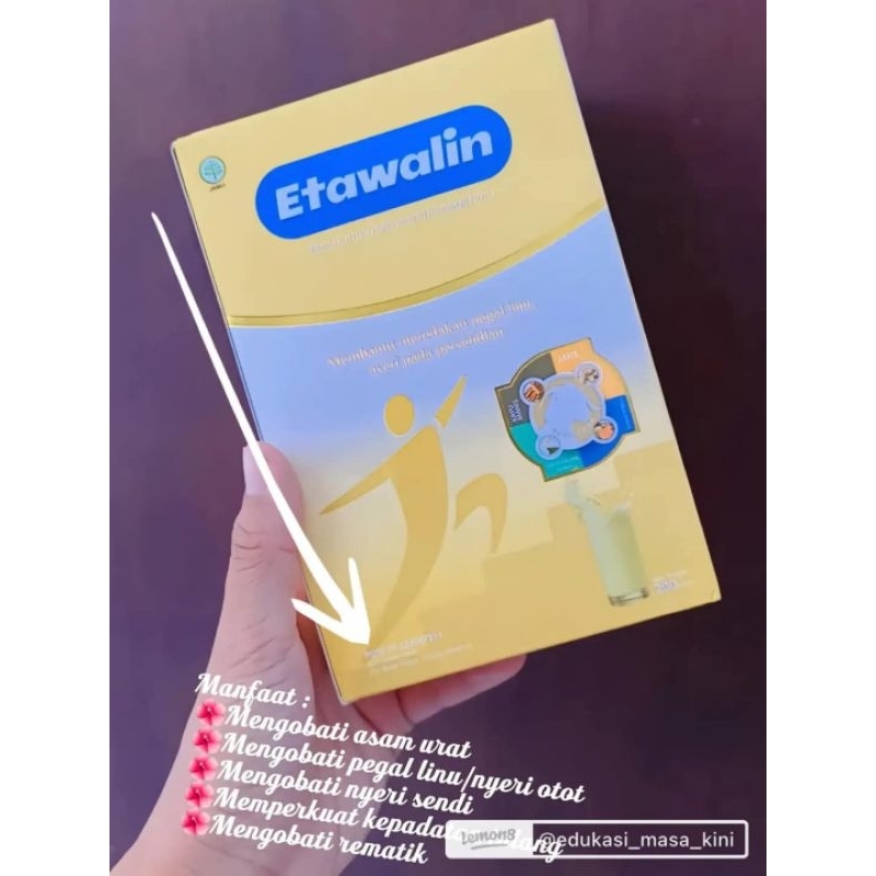 

etawalin