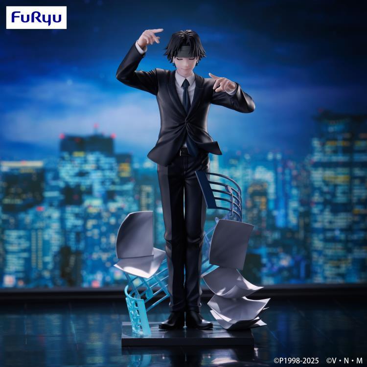 Exceed Creative Figure Chrollo Lucilfer - HUNTER x HUNTER