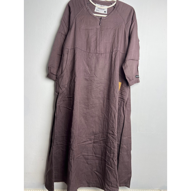 GAMIS ANAK PEREMPUAN BY DHIKR&SABR