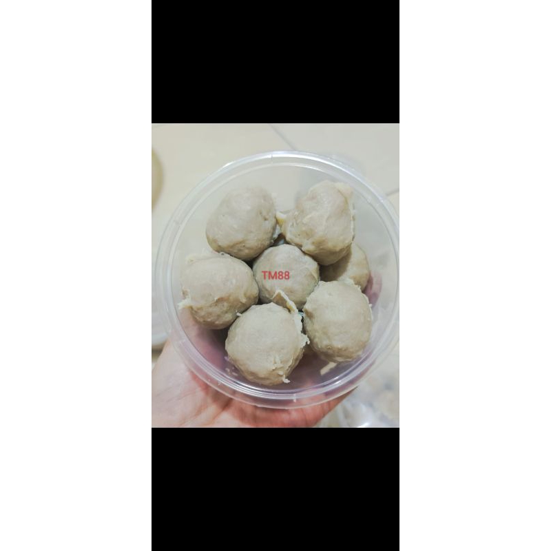 

BASO/BAKSO SAPI BULAT HOME MADE