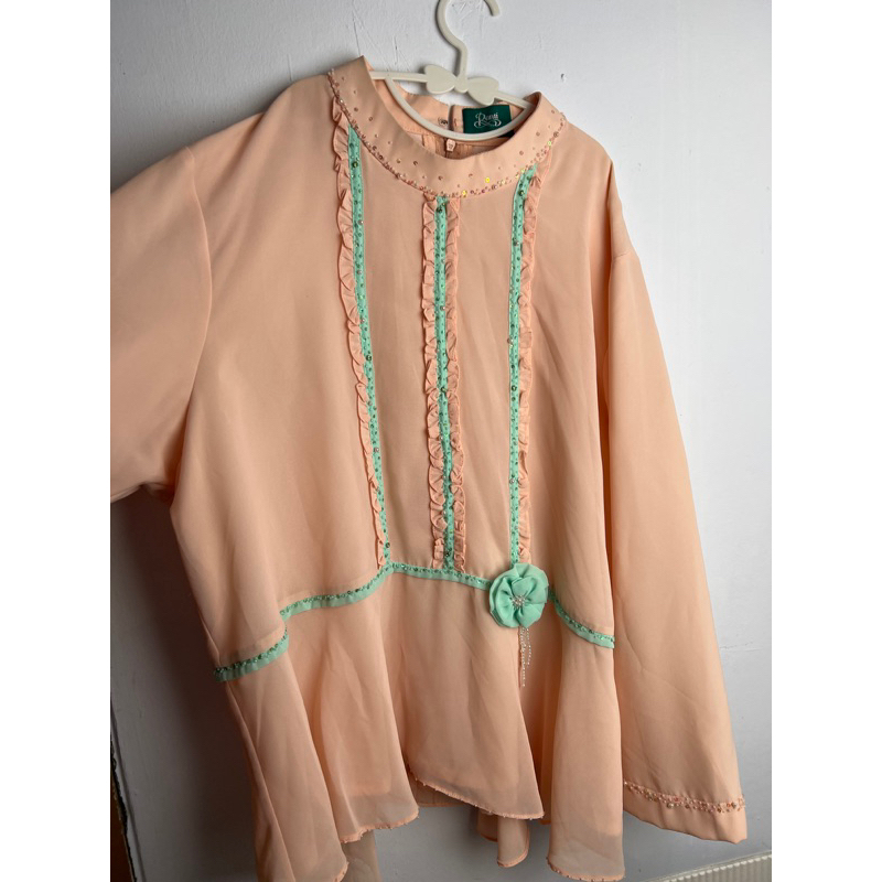 BAJU MUSLIM BY RANTI