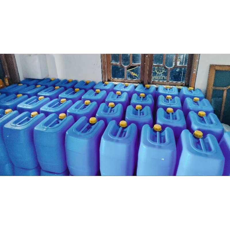 

ACETIC ACID/ASAM ASETAT/BIANG CUKA GLACIAL FOOD GRADE@30Kg