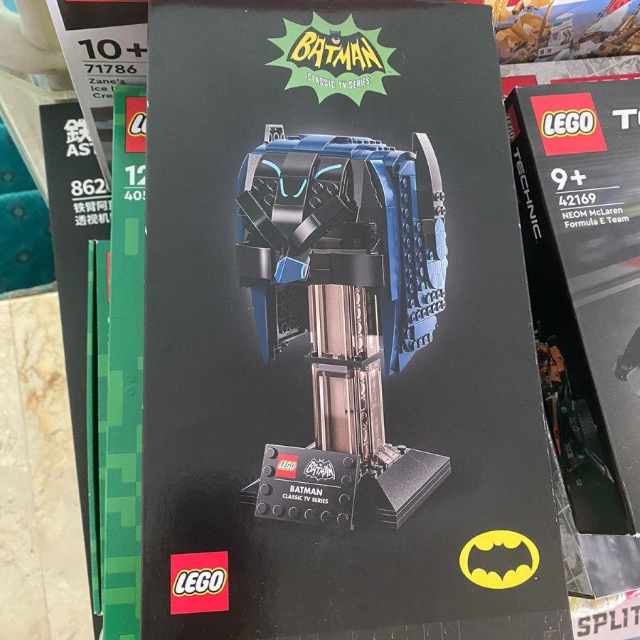 Lego 76238 batman classic tv, lego batman original