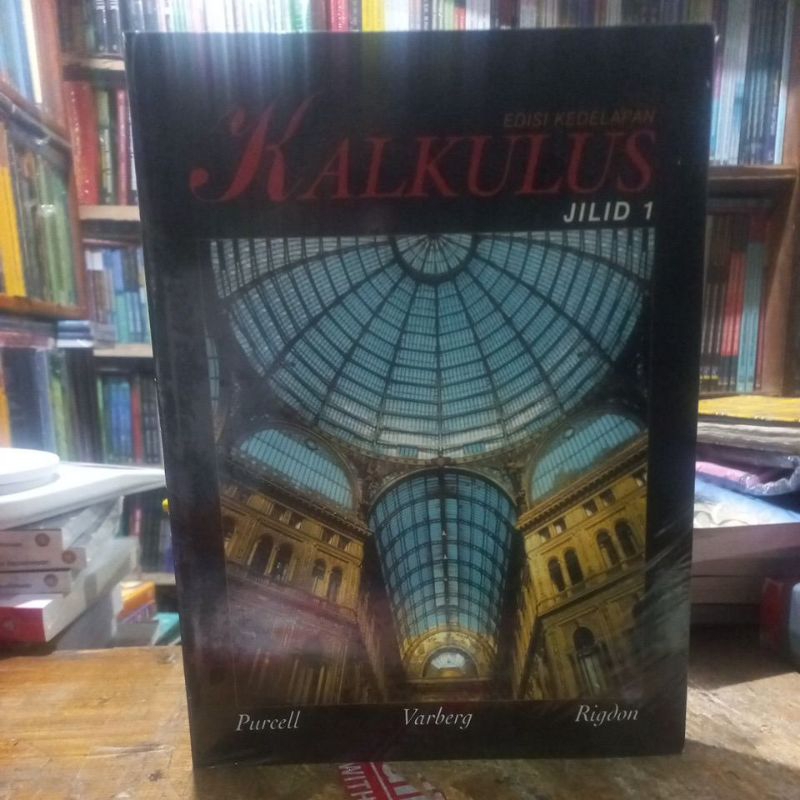 kalkulus jilid 1 edisi kedelapan