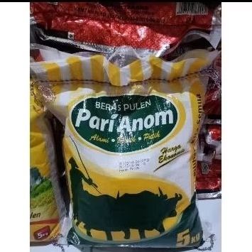 

beras parianom dan aneka sembako