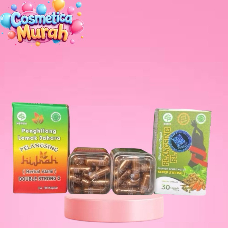 an] PELANGSING HIJRAH - PENGHILANG LEMAK JAHARA PLANGSING HIJRAH