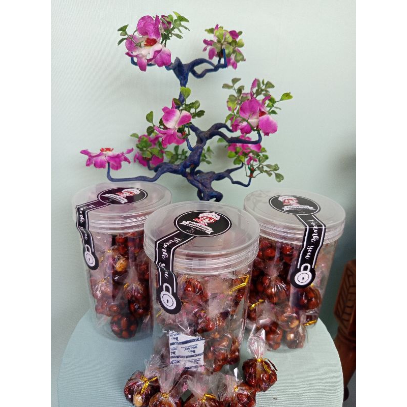 

kacang balado madumongso by Hafi isi 30 pcs