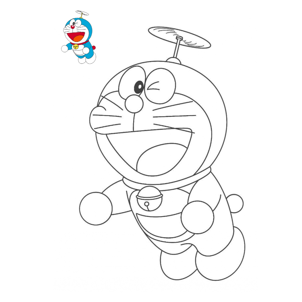 Gambar Mewarnai Anak TK / Paud