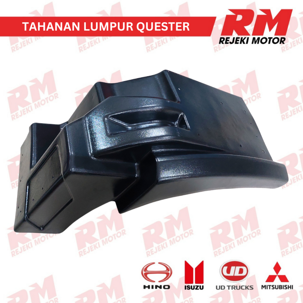 Tahanan Lumpur UD Nissan Quester