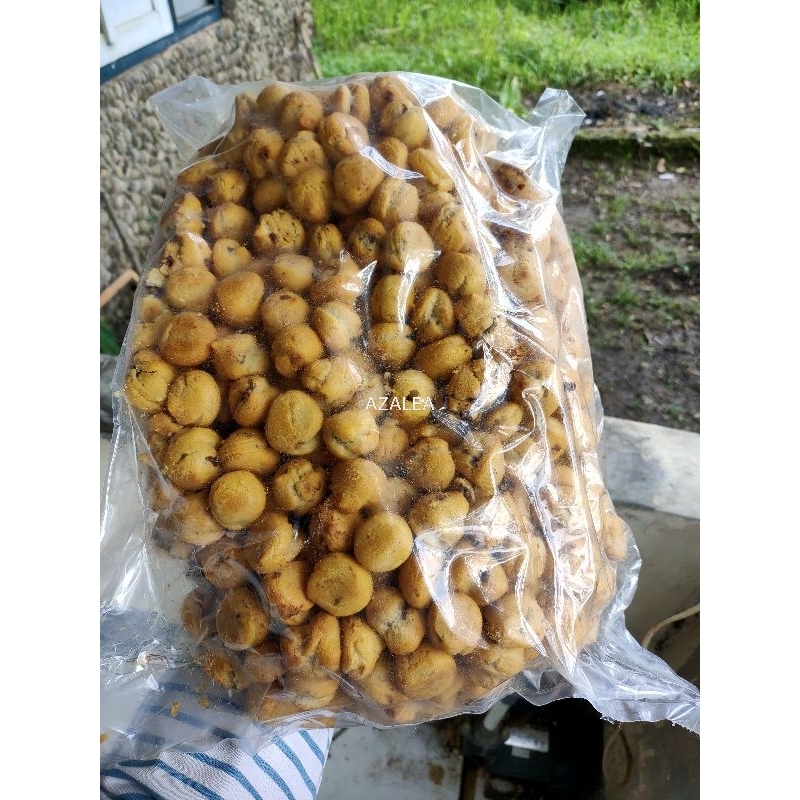 

SUS ISI COKLAT