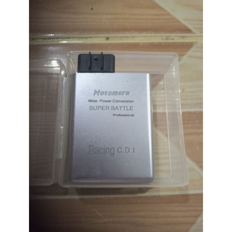 CDI Racing Suzuki Smash