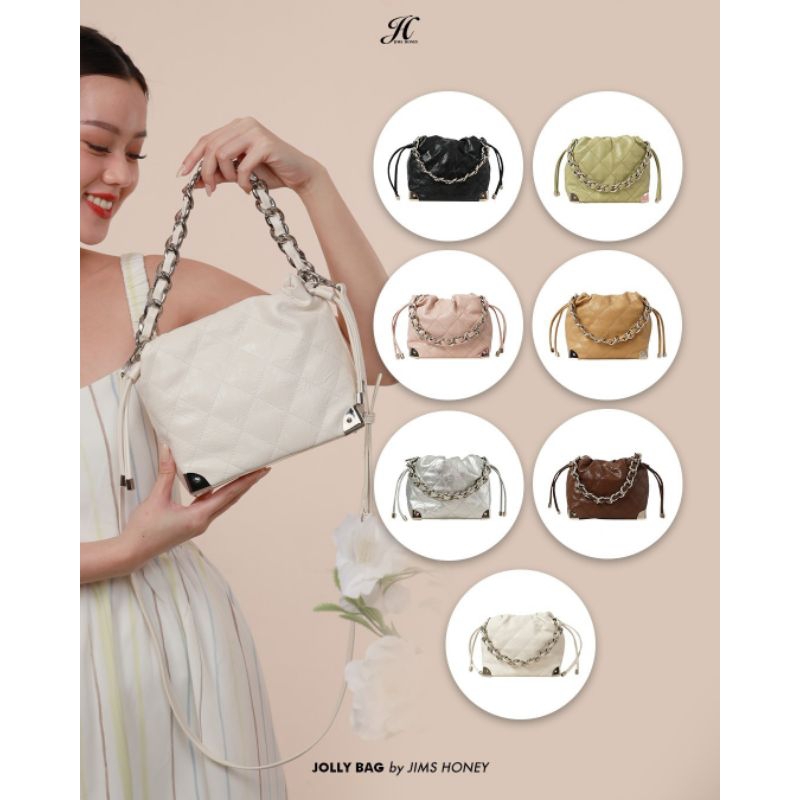 Tas Jh Jolly Bag ready tegal