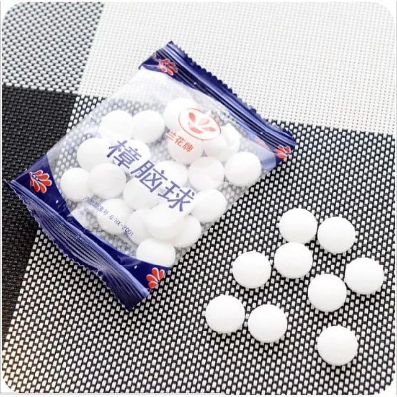 Kamper Kapur Barus Putih Kapur Barus Sachet Kapur Barus Kecil