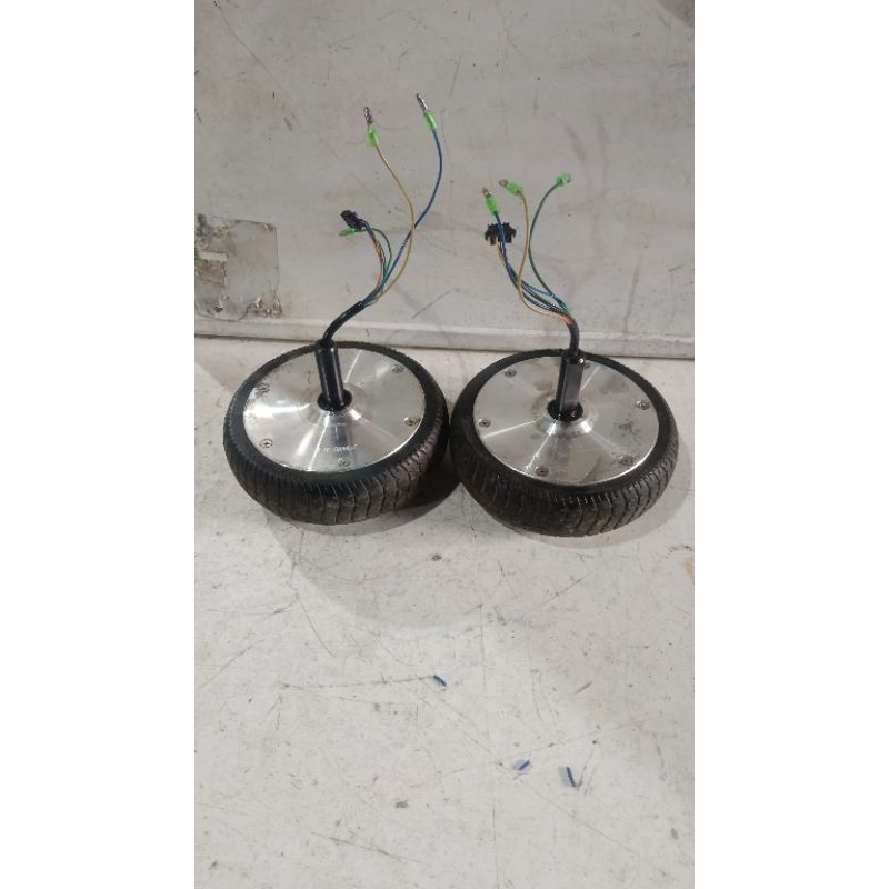 LAGI PROMO Generator pembangkit listrik BLDC 36V