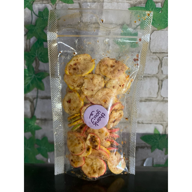 

Kerupuk Seblak