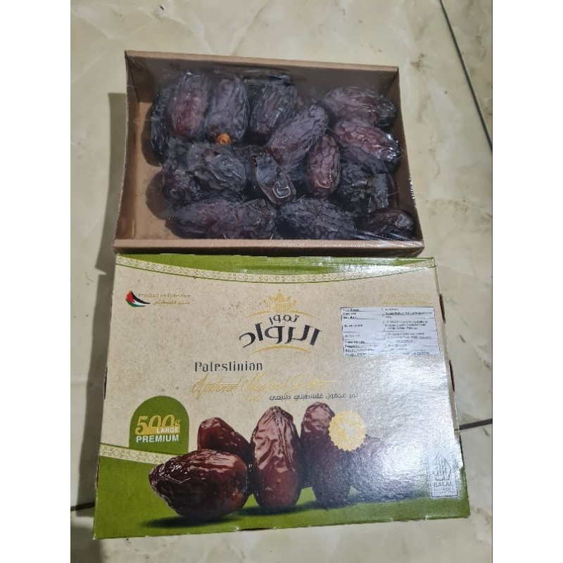 

Kurma Medjol Palestina