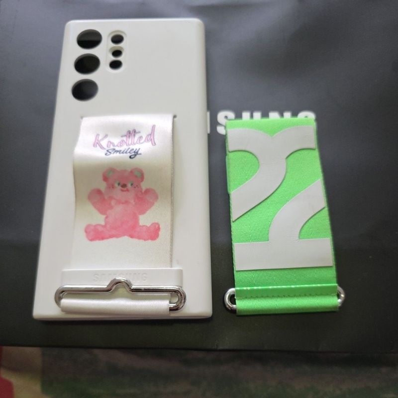 Casing Original Samsung Galaxy S22 Ultra