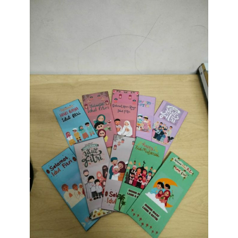 

Amplop Lebaran Besar Glossy