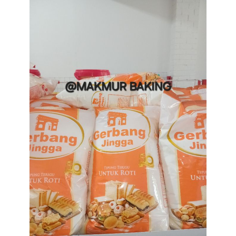 

TEPUNG GERBANG JINGGA 1KG