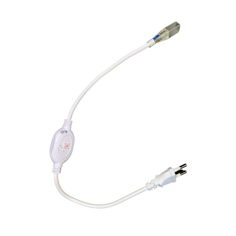 Adaptor Lampu Selang / Cok Lampu Selang/ Steker Strip LED Light