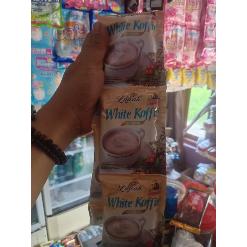 

kopi luwak 1 renceng