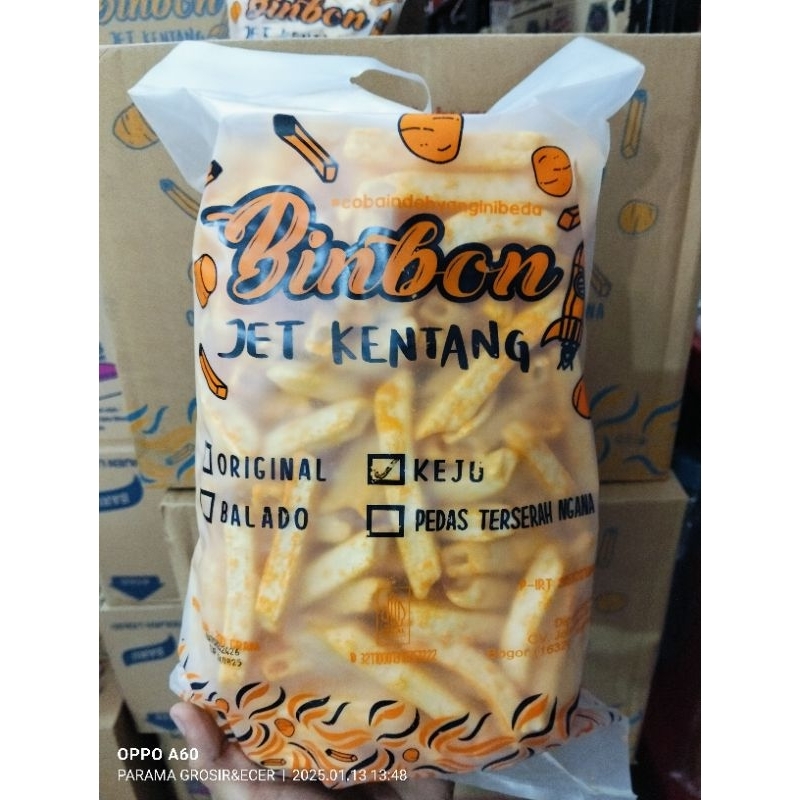 

BINBON KENTANG