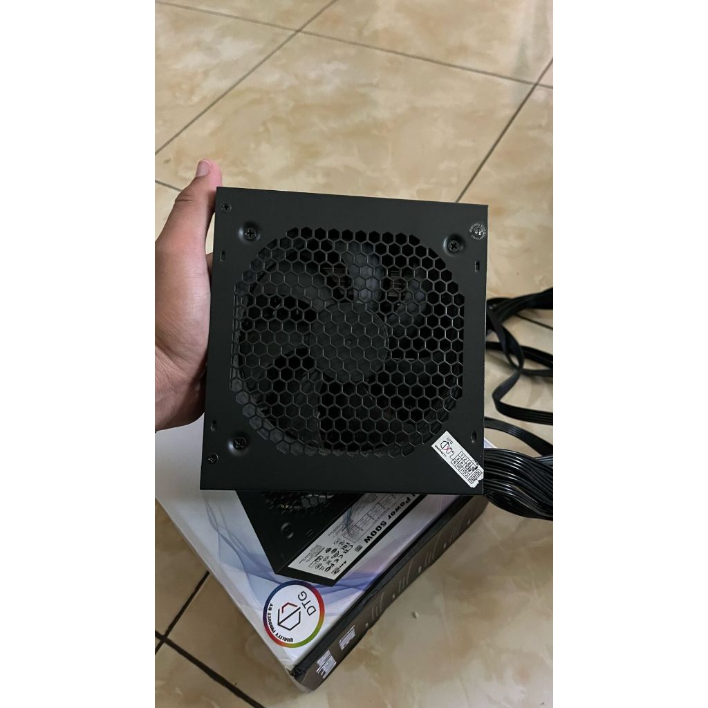 psu aerocool 500 w