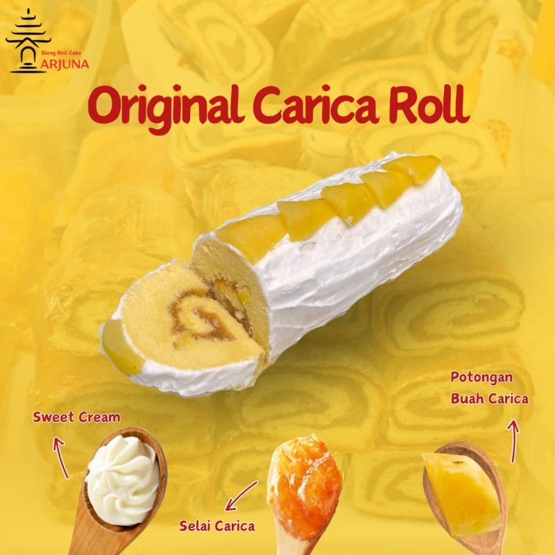 

Original Carica Roll