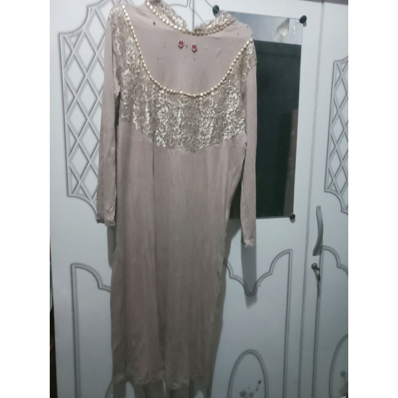 Preloved Gamis Milo