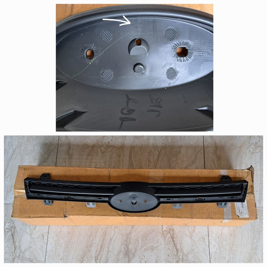 GRILL FORD FIESTA ORIGINAL 2013-2017