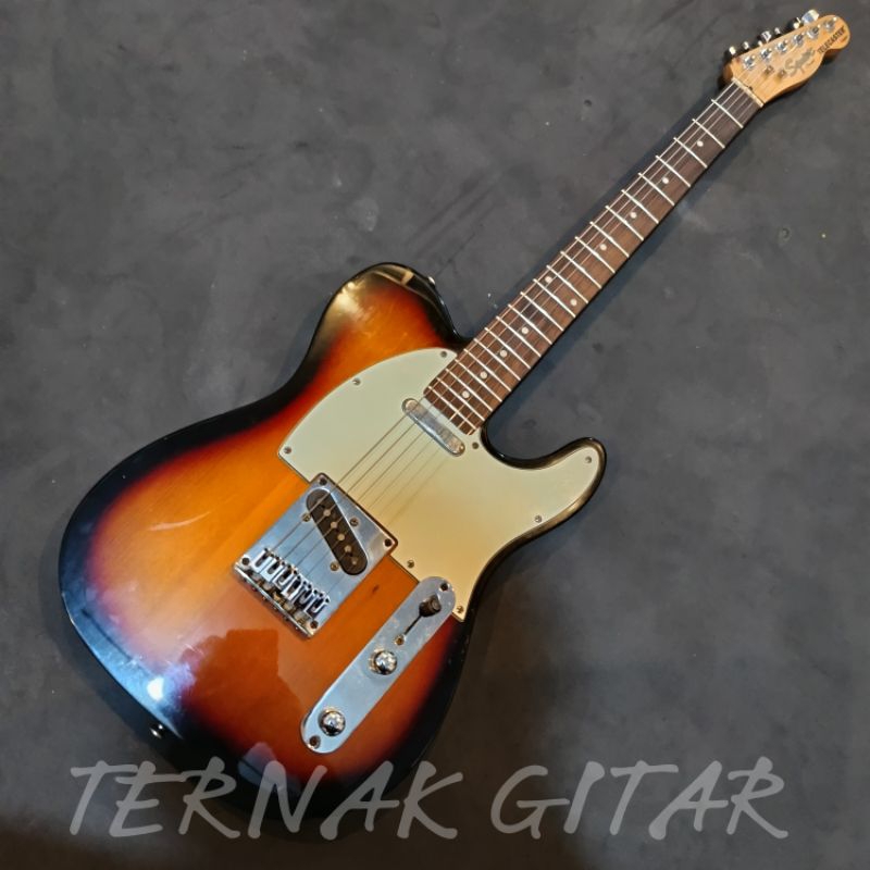 squier telecaster standard 2004
