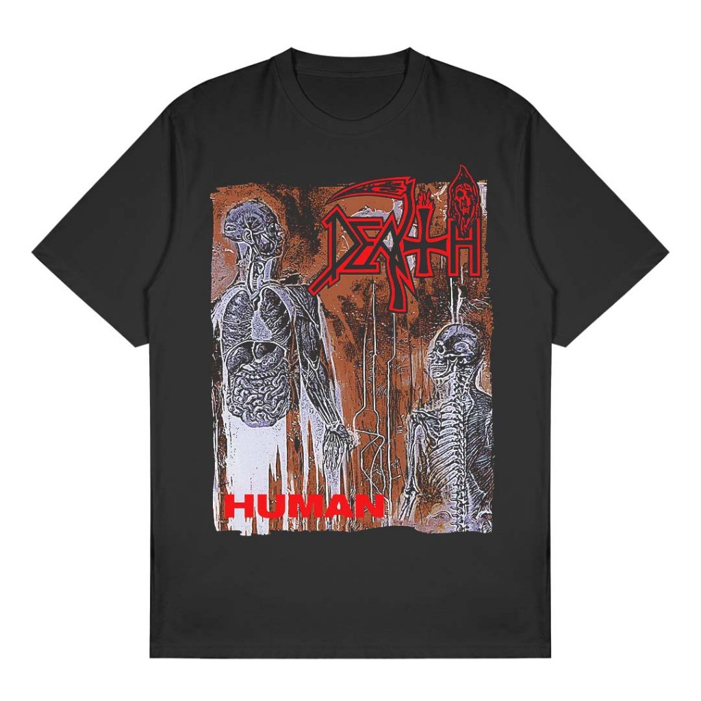 Death – Human World Tour 1991-92