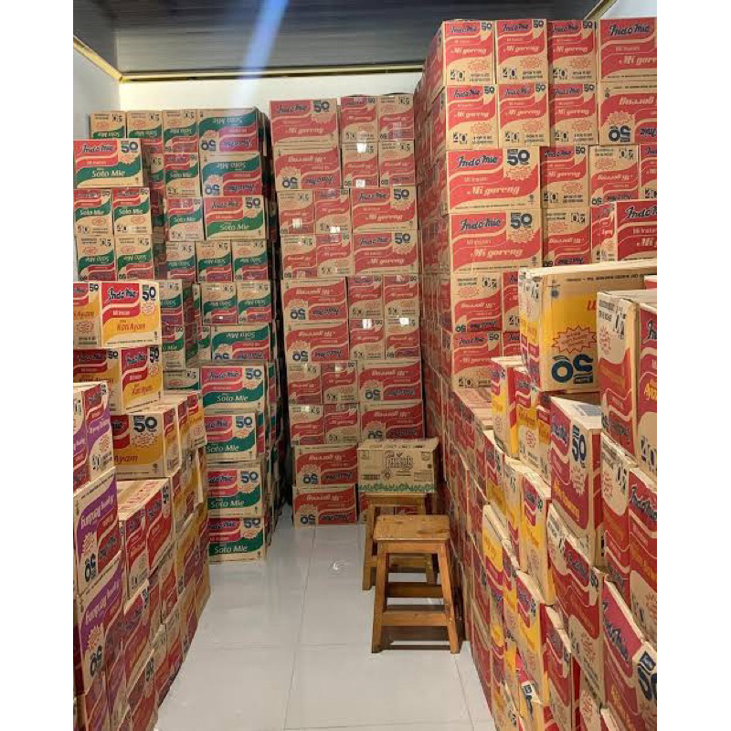 

INDOMIE 1 Dus isi 40 pcs