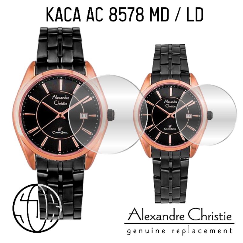 KACA AC 8578 MD / LD Alexandre Christie ORIGINAL AC8578 8578MD 8578M 8578LD 8578L
