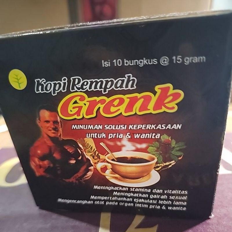 

kopi luwak rempah ori