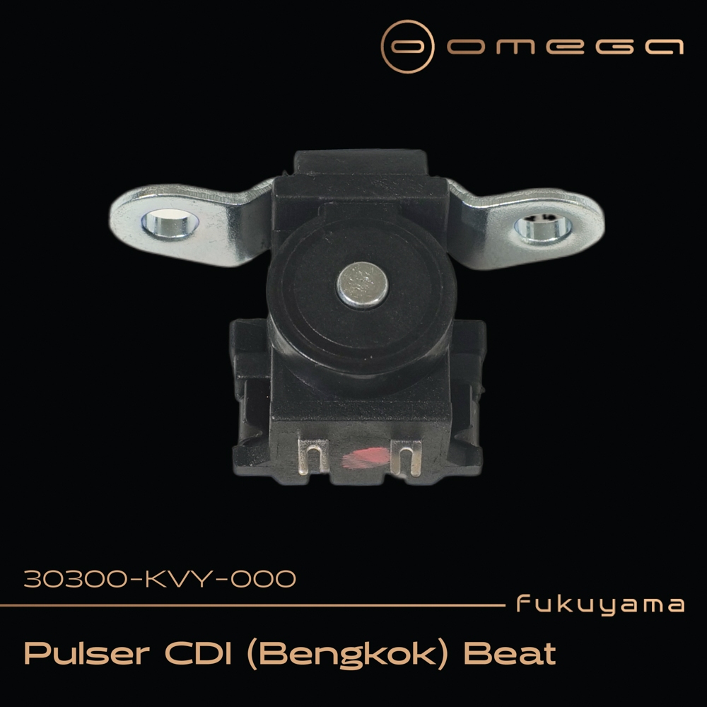 Fukuyama Pulser CDI Beat (Bengkok)