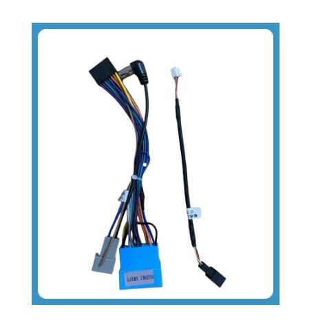 Kabel Soket Suzuki Buat Head Unit Android / Soket Pnp Baut Mobil Suzuki