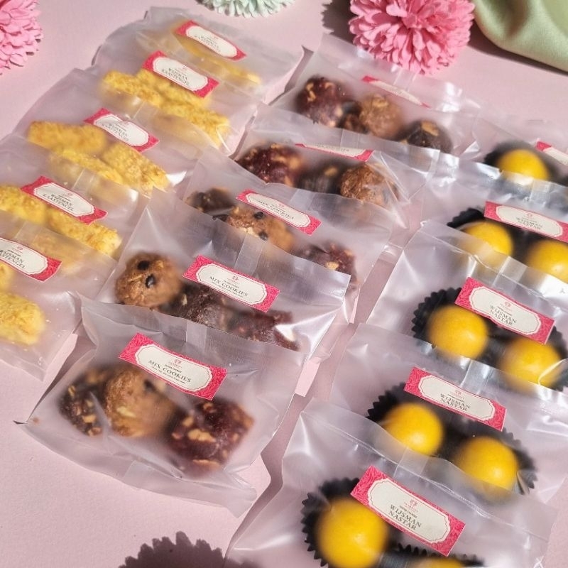 

MINI SIZE KUE KERING PREMIUM (TESTER)