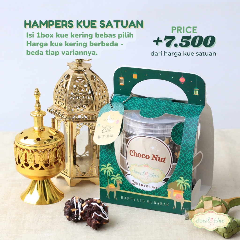 

KUE KERING LEBARAN PREMIUM JAR 600ML satuan