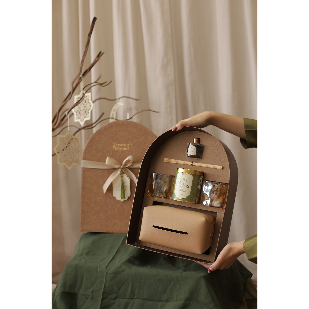 

(READY STOCK) MARAKKESH Hampers Idul Adha / Lebaran / Parcel Idul Fitri / Eid Gift