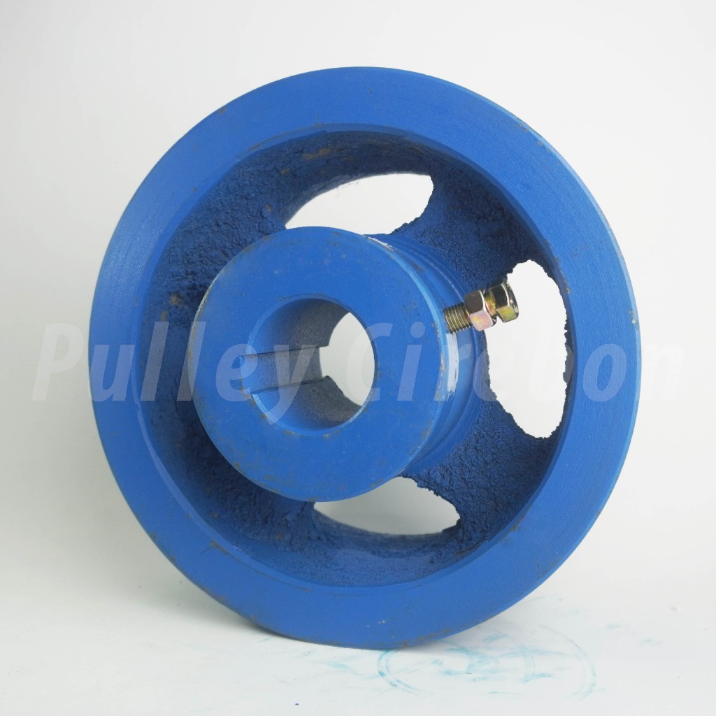 Pulley Besi / Puli Besi 8" (8 inch) Jalur 3B