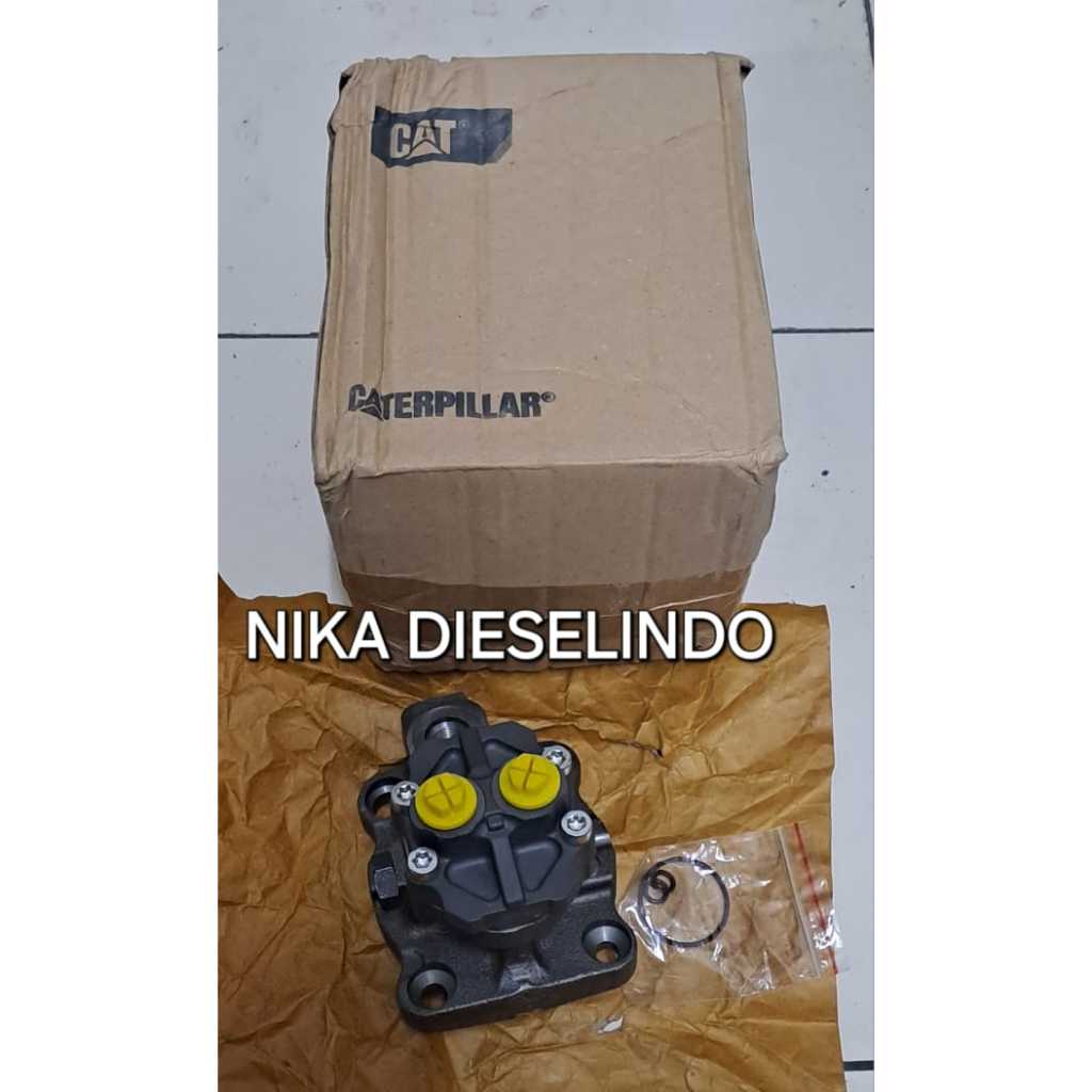 FUEL TRANSFER PUMP CATERPILLAR 318-6357