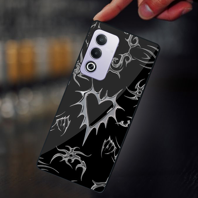 [SS-111] Case hp Oppo A80 silikon fullcover kompatibel for ANDROID & IPHONE A60 A38 A17 A15 A16 A18 