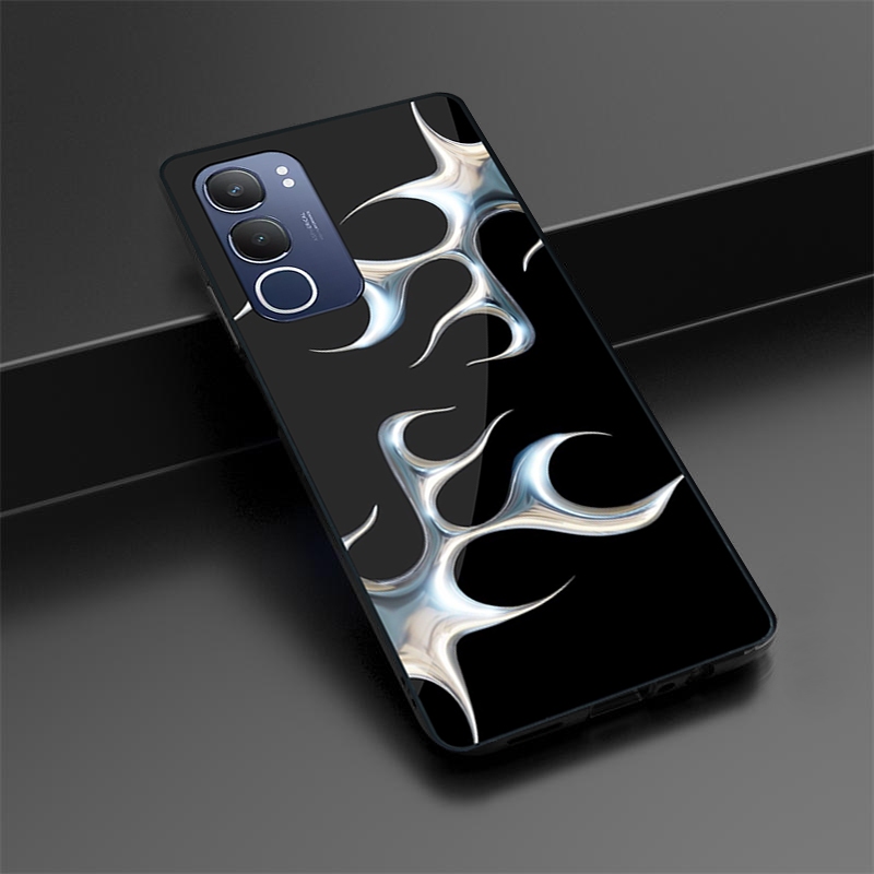 [SS-111] Case hp VIVO Y19s Y29 5g silikon fullcover magsafe kompatibel for ANDROID & IPHONE Y03 Y18 