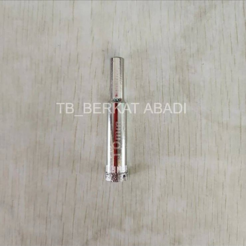 Mata Bor Kaca SOLIGEN 10mm / Mata Bor Kramik Granit 10mm SOLIGEN