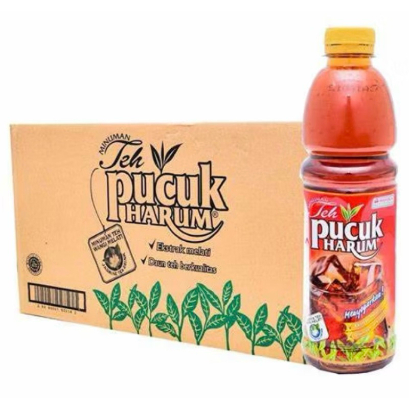

Teh Pucuk 350ML